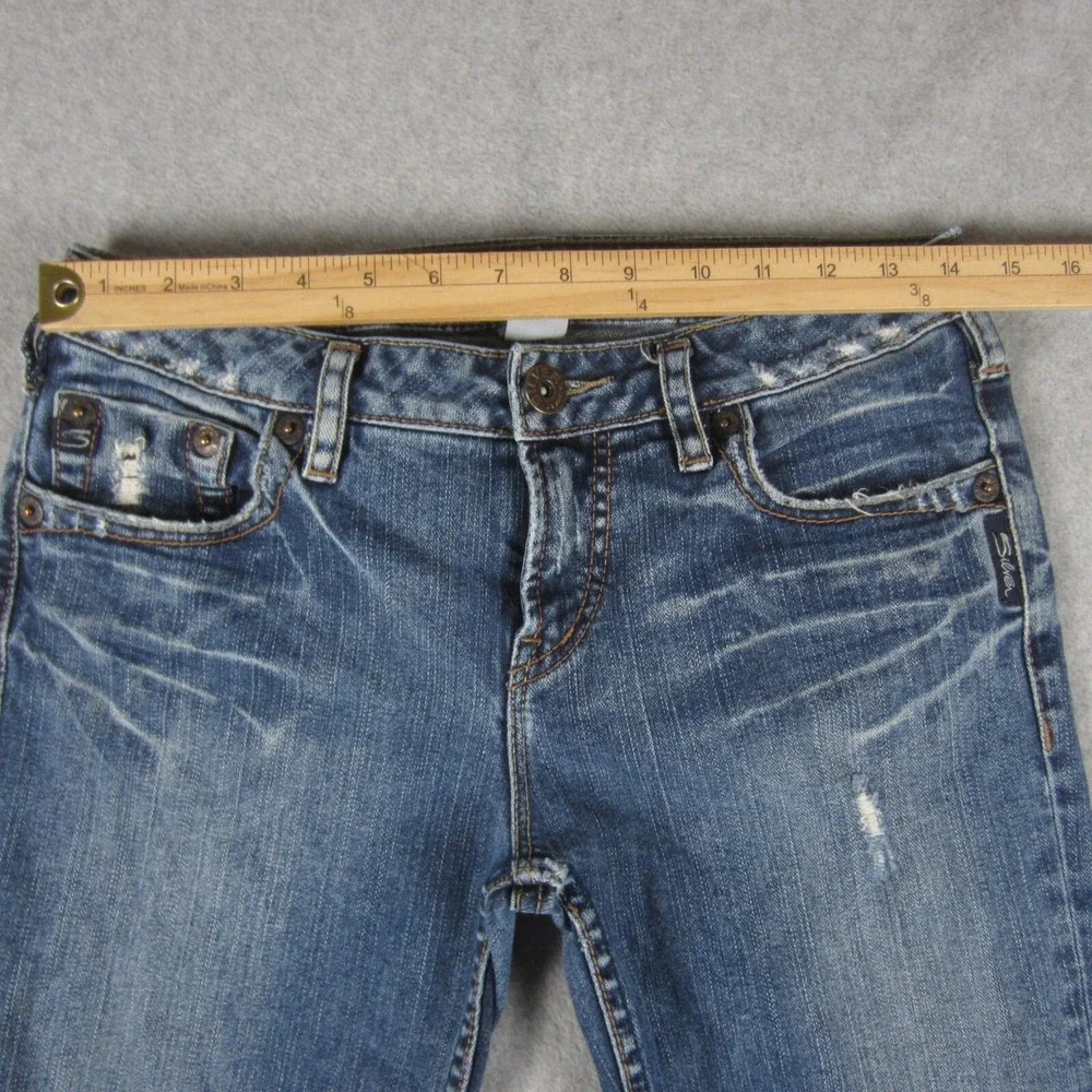 Silver Jeans sale silver